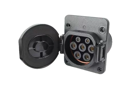 GB/T AC ช่องทางเข้ายานพาหนะ