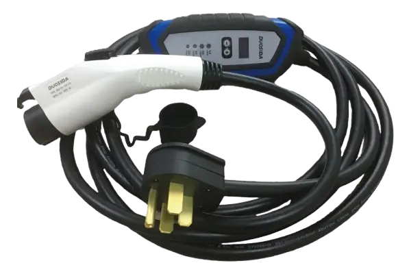 โหมดการชาร์จ 2 - กล่อง A 32A, 250V AC