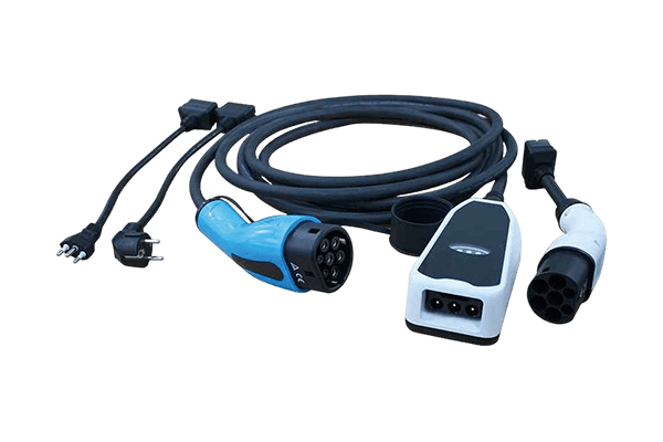 CHARGING MODE 2 - H BOX 32A ปรับได้ 250V