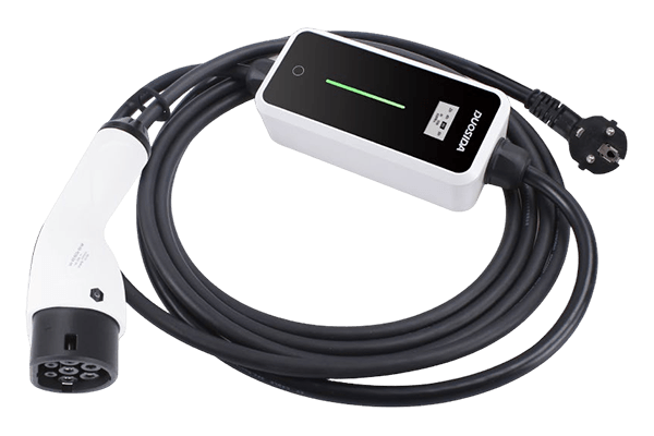โหมดการชาร์จ 2 - U BOX MINI 6/8/13/16A ปรับได้ 230V AC