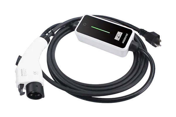โหมดการชาร์จ 2 - U BOX MINI 6/8/13/16A ปรับได้, 110~240V AC