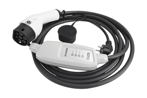 โหมดการชาร์จ 2 - Y BOX 16A, 220V AC
