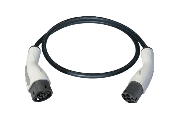 โหมดการชาร์จ 3 วิธีเชื่อมต่อ B2 ประเภท 2 16A/32A, 250V/415V