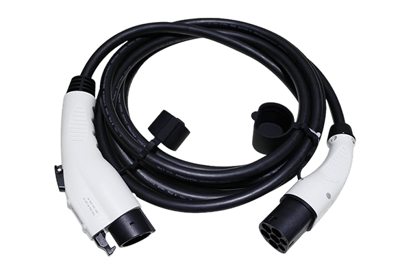โหมดการชาร์จ 3 วิธีเชื่อมต่อ B2 ประเภท 1 16A/32A, 250V