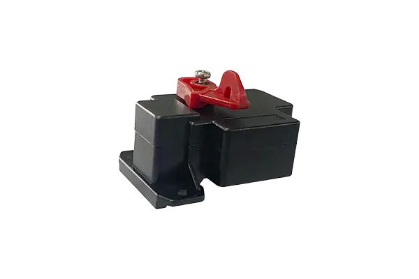 ล็อคอิเล็กทรอนิกส์ (กระแส: 0.3A, แรงดันไฟฟ้า: 12V DC)