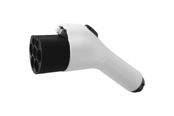 GB/T AC VEHICLE CONNECTOR (พิกัดกระแส: 16A/32A)